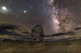 Check out Hanle observatory, Hanle