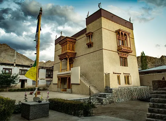 Explore Textile Museum of Ladakh, Leh