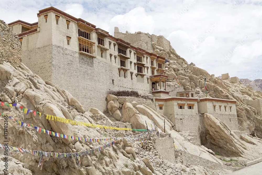 Shey Monastery, Leh