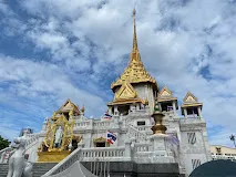 Wat Traimit Withayaram Worawihan, Bangkok