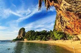 Phranang Cave, Phuket