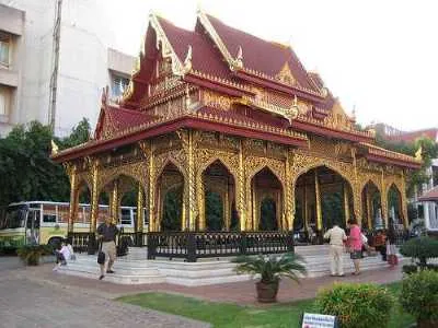 Visit National Museum Bangkok, Bangkok