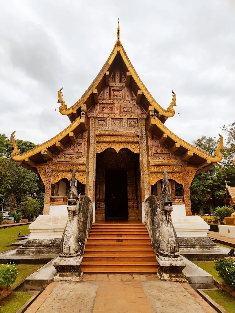 Chiang Mai: Sacred Wat Phra Singh Experience, Chiang Mai