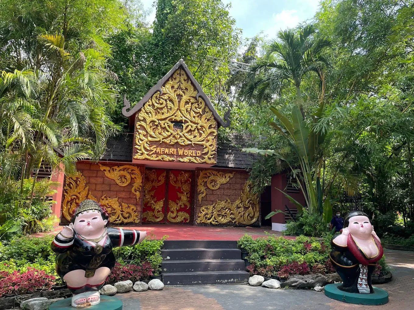 Safari World, Bangkok