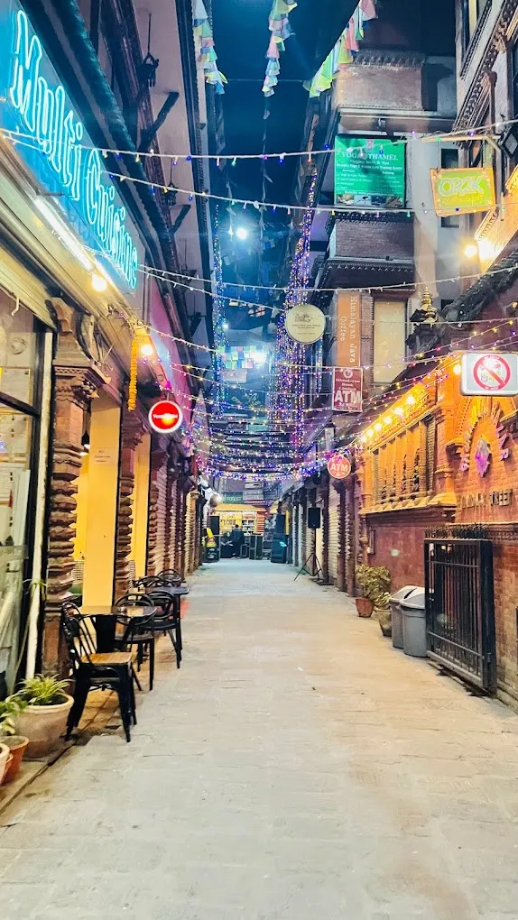 Visit Thamel Market, Kathmandu