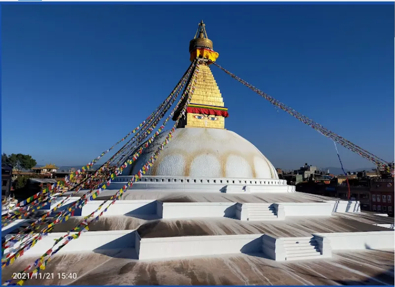 Budha Stupa, Kathmandu