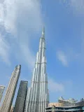 Burj Khalifa, Dubai