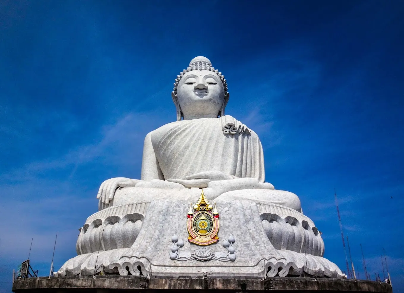 The Big Buddha, Phuket, Phuket