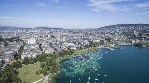 Lake Zurich, Zurich