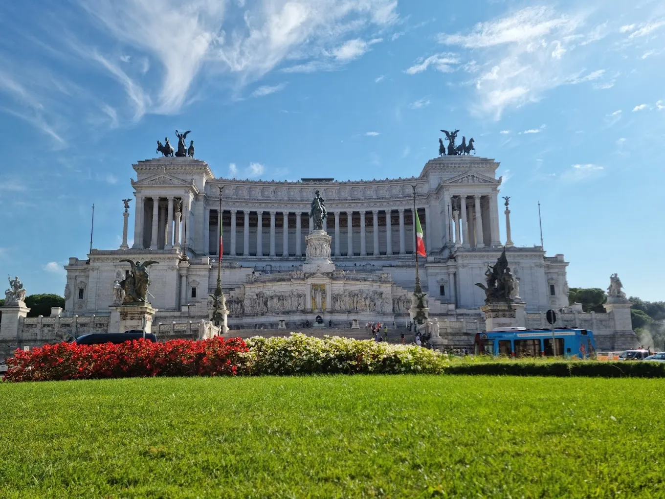 Explore Monument to Victor Emmanuel II, Rome