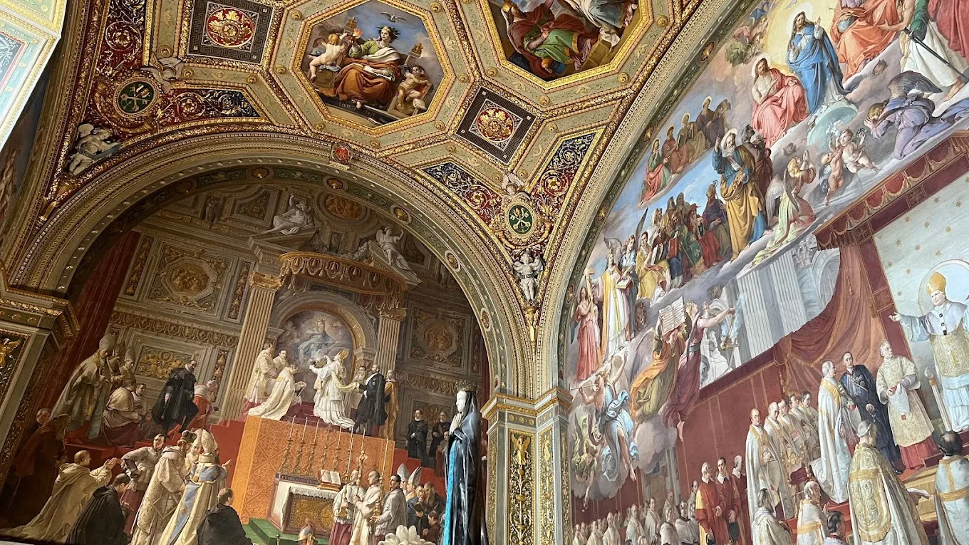 Sistine Chapel, Rome