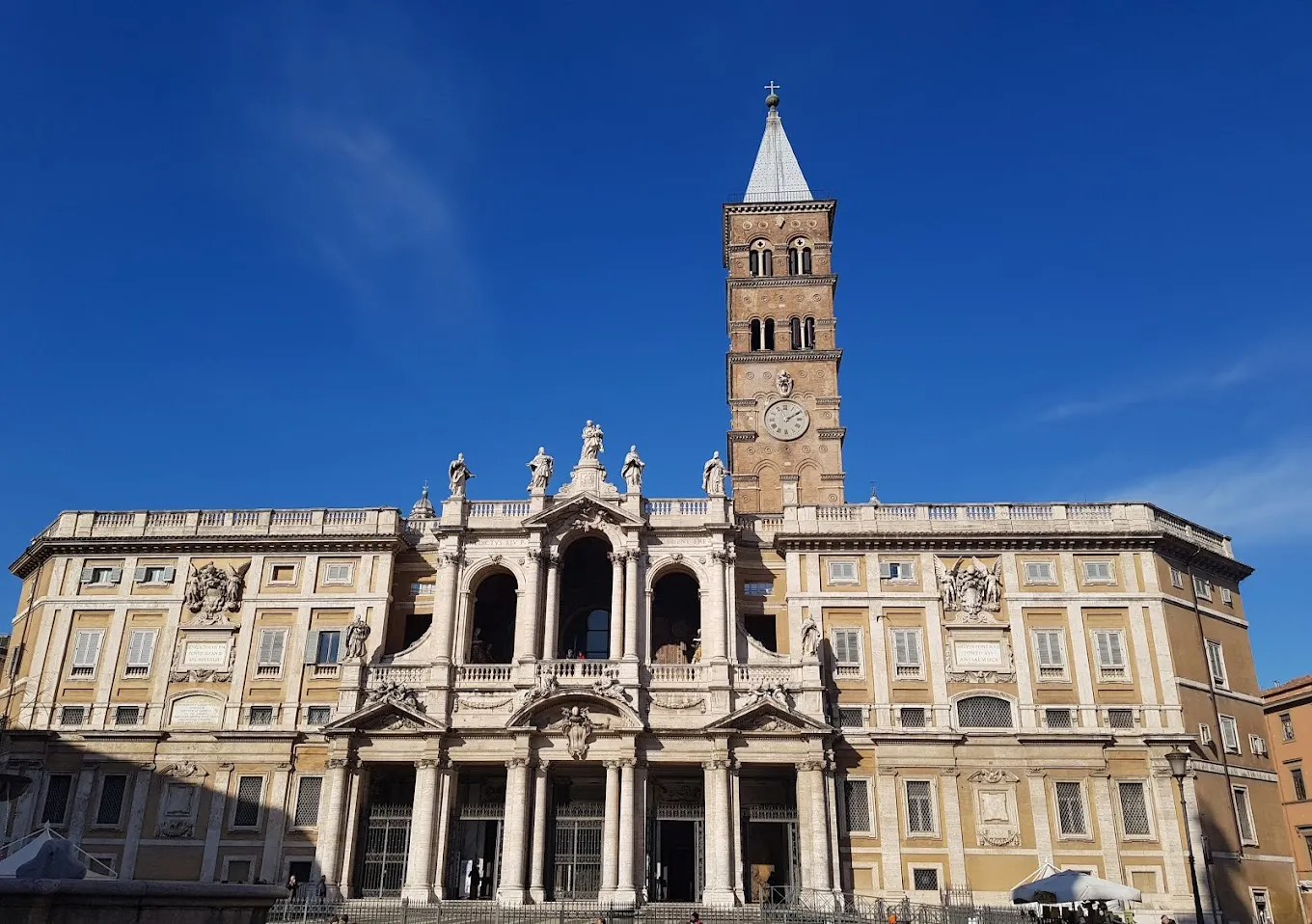 Visit Basilica Papale di Santa Maria Maggiore, Rome