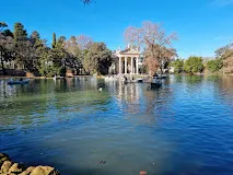 Villa Borghese, Rome