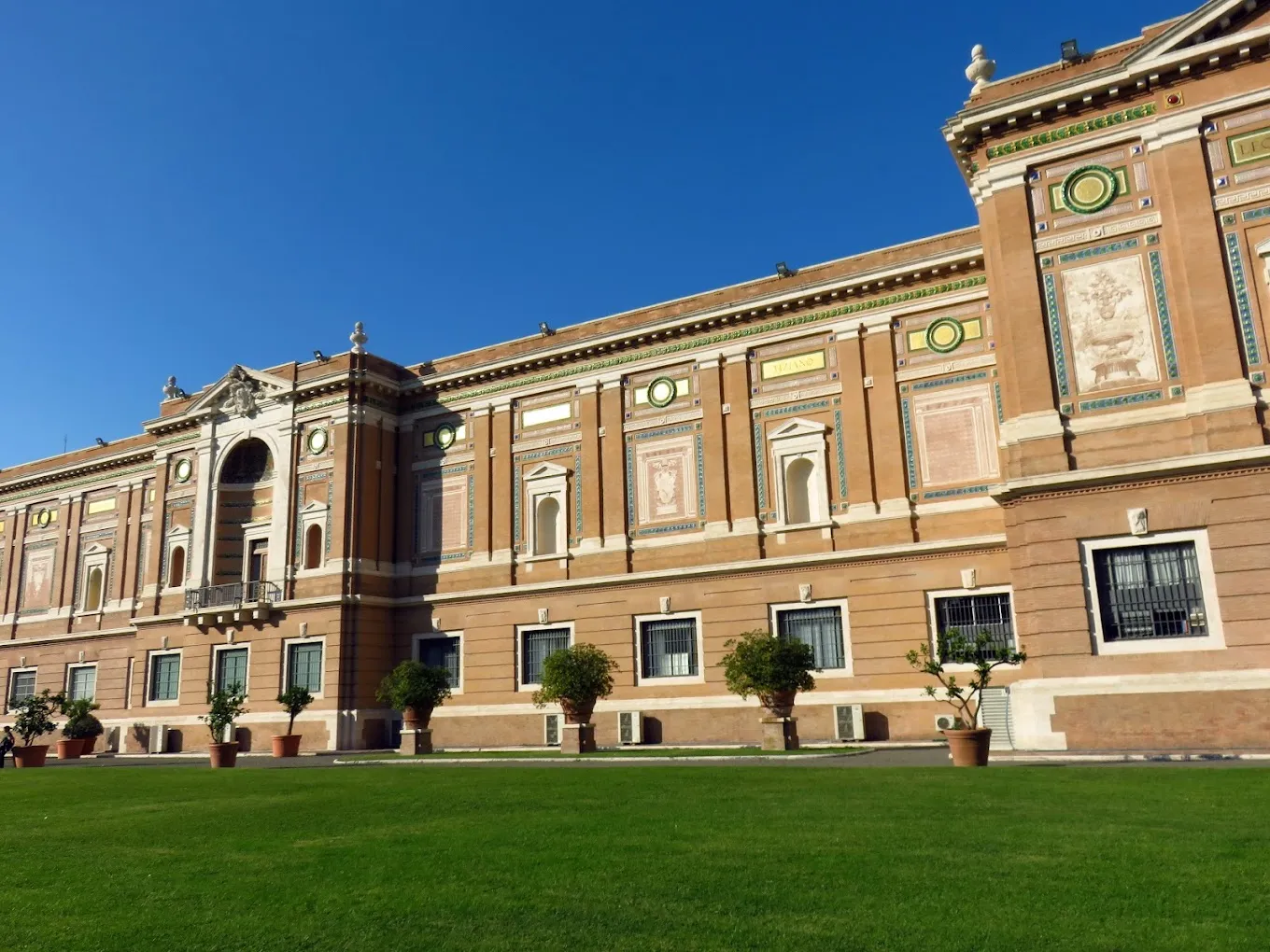 Vatican Museums, Rome
