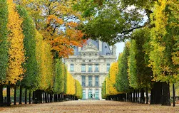 Tuileries Garden, Paris