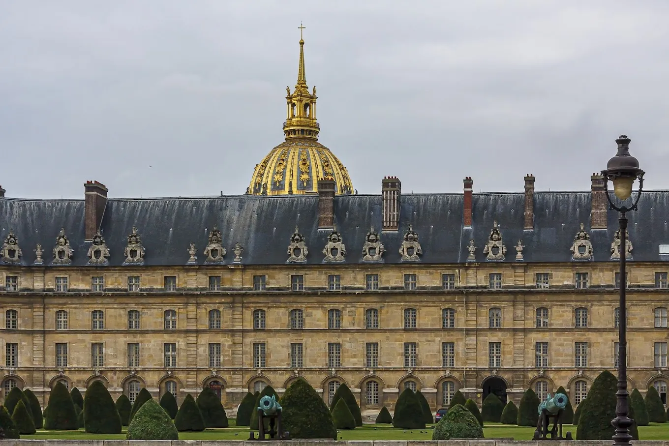 Hôtel des Invalides, Paris