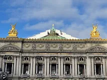 Visit Palais Garnier, Paris