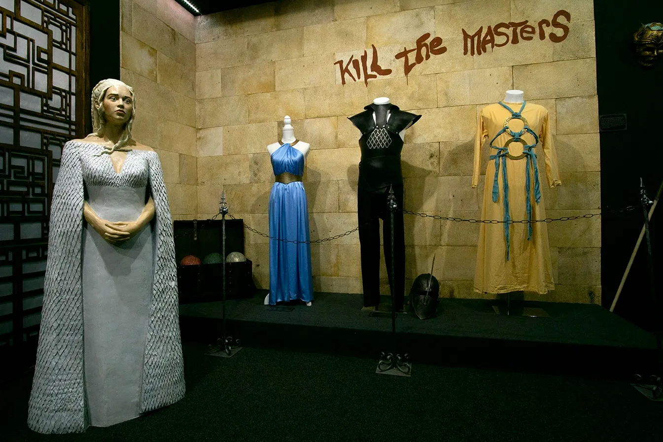 Check out Game of Thrones Museum, Split