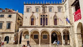 Sponza Palace, Dubrovnik