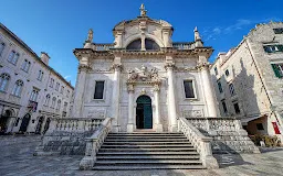 St. Blaise's Church, Dubrovnik