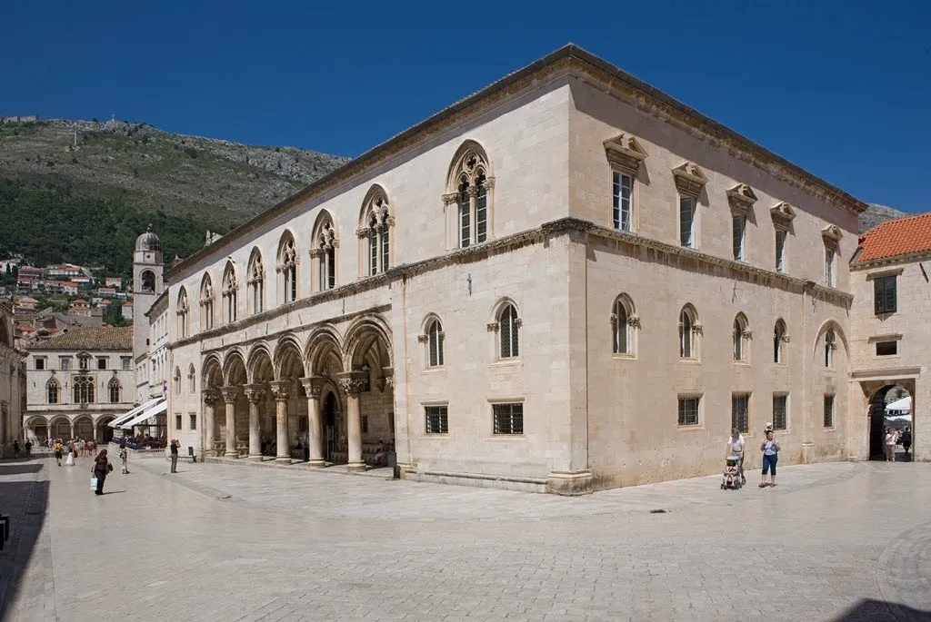 Visit Rector's Palace, Dubrovnik