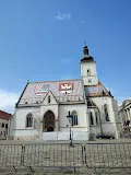 St. Mark's Church, Zagreb
