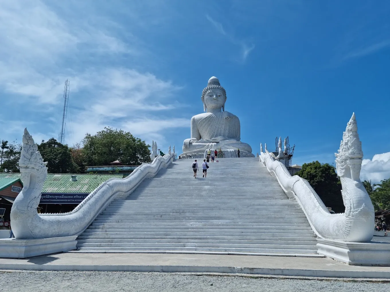 The Big Buddha, Phuket, Phuket