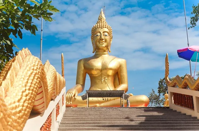 Big Buddha Temple
