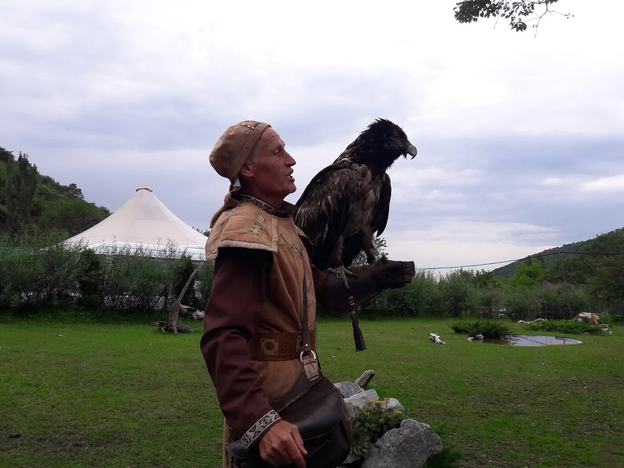 Check out Falcon Farm Sunkar, Almaty