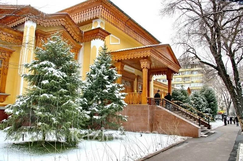 Visit Museum of the History of Alma-Ata, Almaty