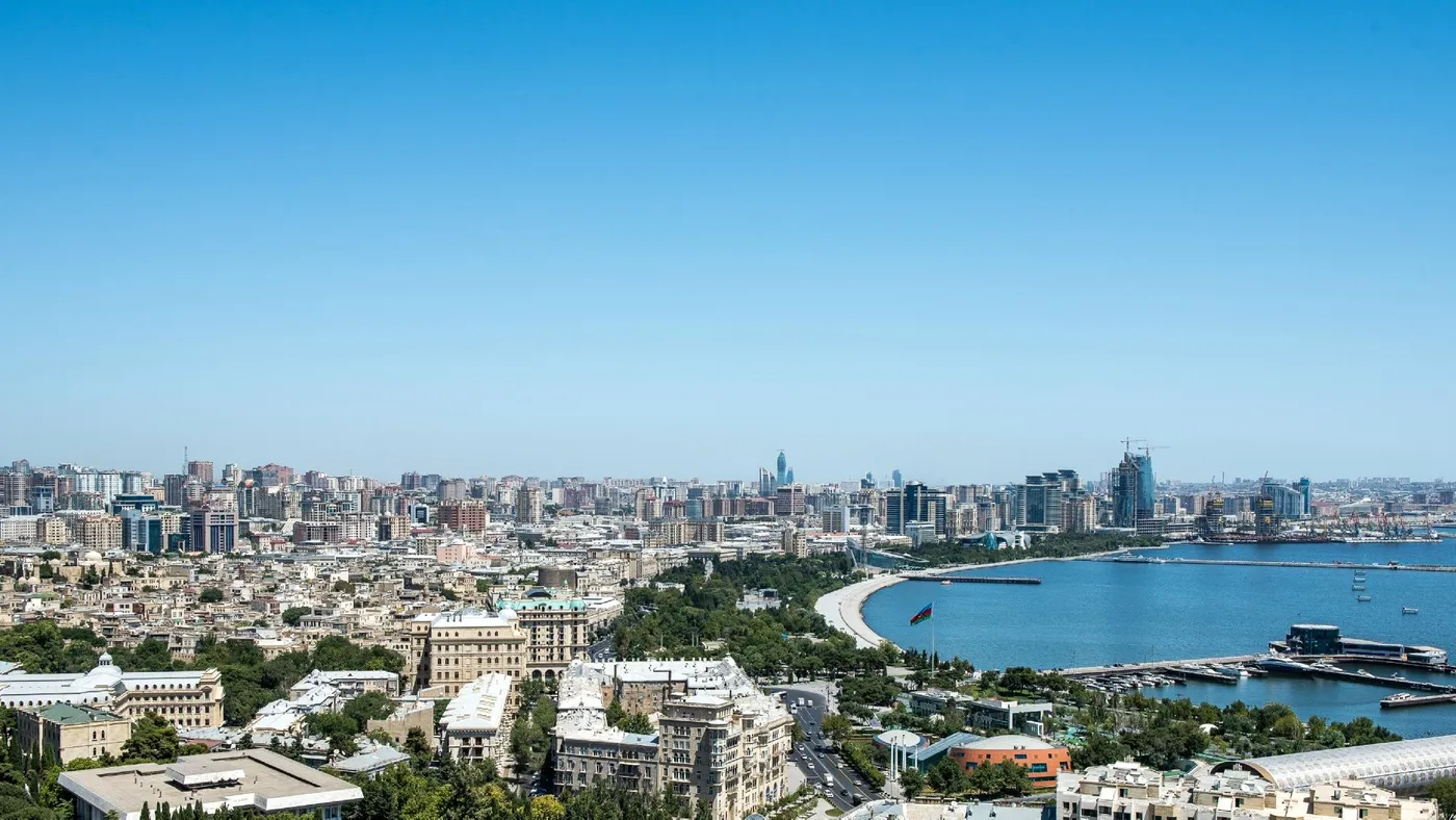 Dagustu Park (Upland Park), Baku