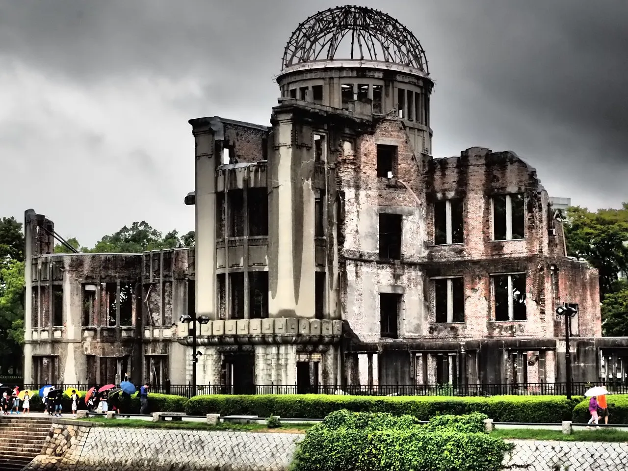 Atomic Bomb Dome, Hiroshima