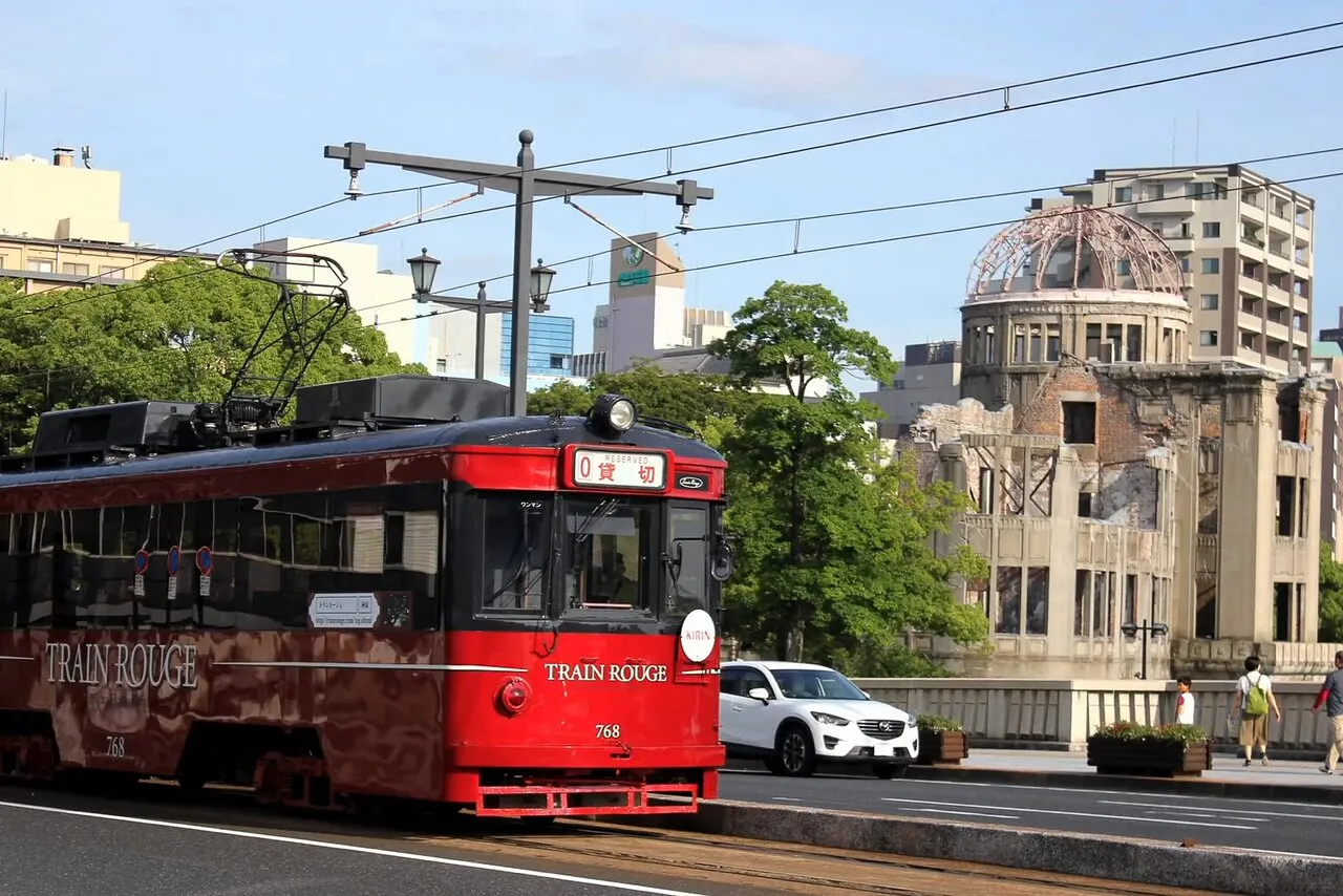 Check out Cultural Tours, Hiroshima