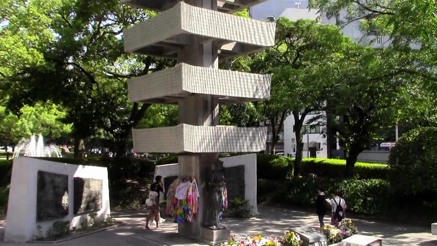 Visit Student Mobilization Memorial Tower, Hiroshima