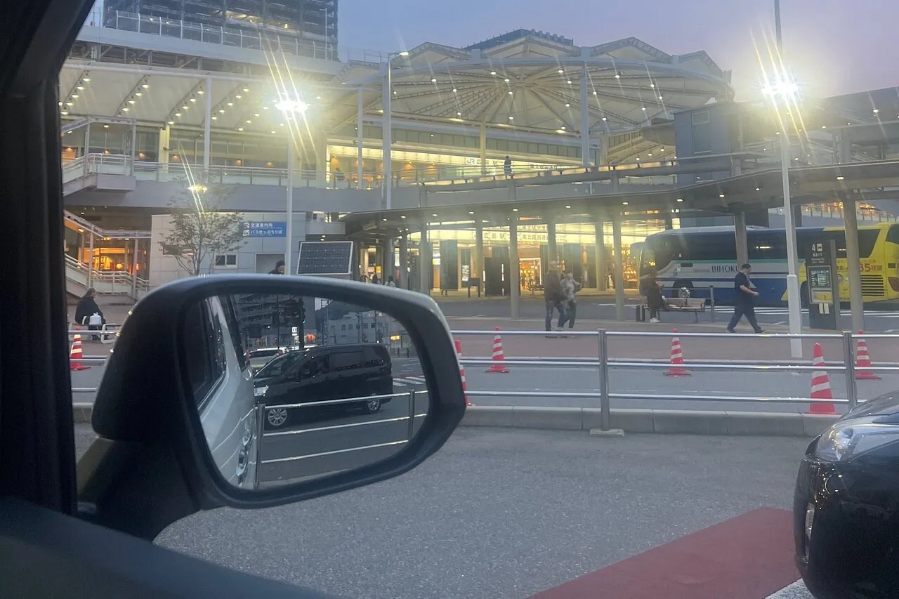 Check out Taxis & Shuttles, Hiroshima