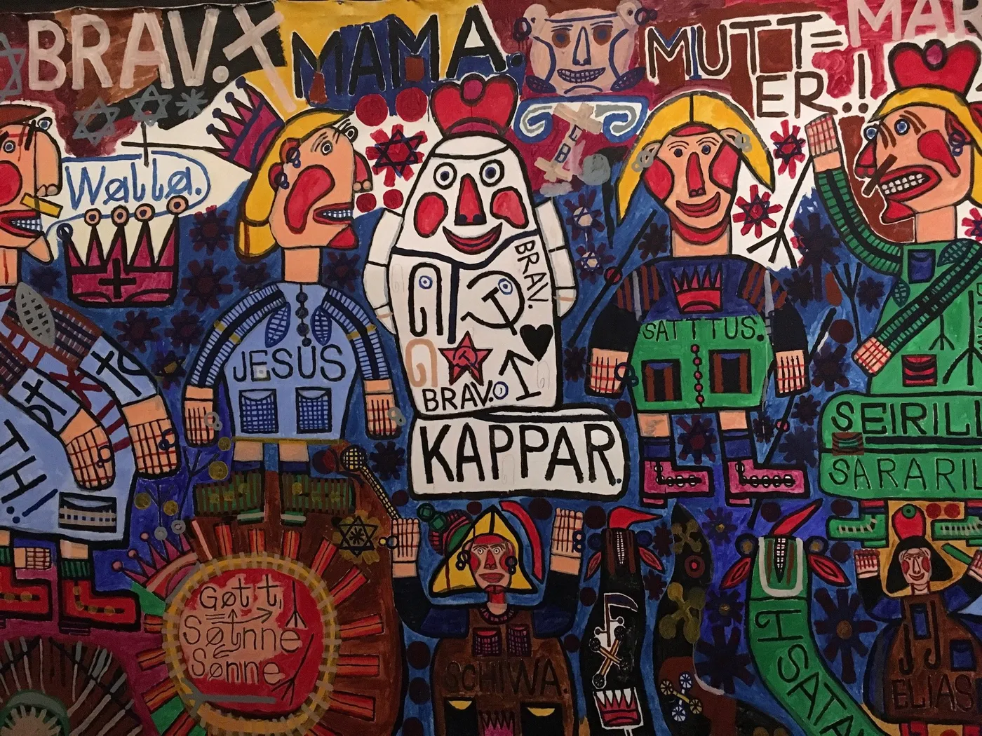 Collection de l'Art Brut, Lausanne