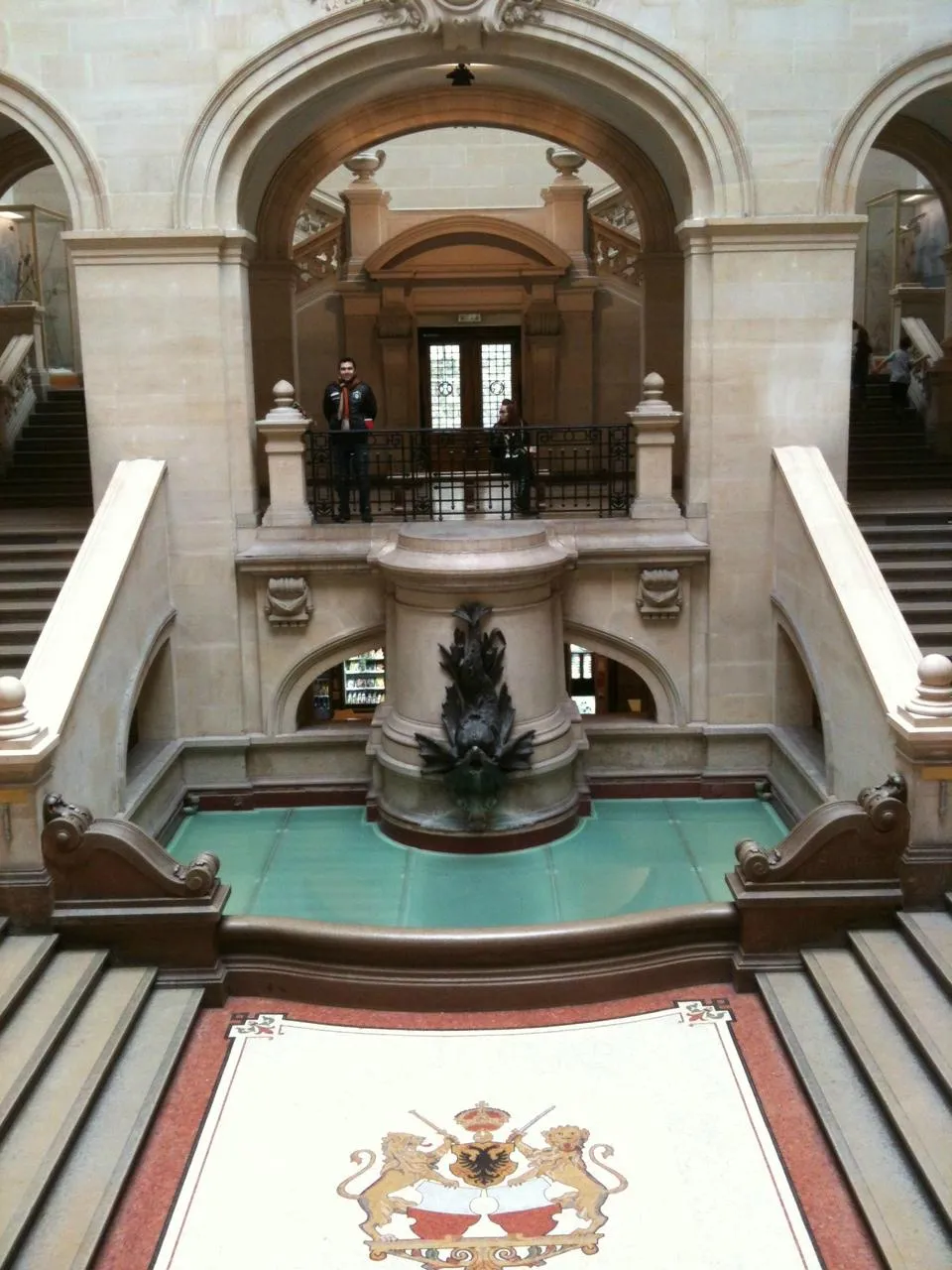 Musee Cantonal des Beaux-Arts, Lausanne