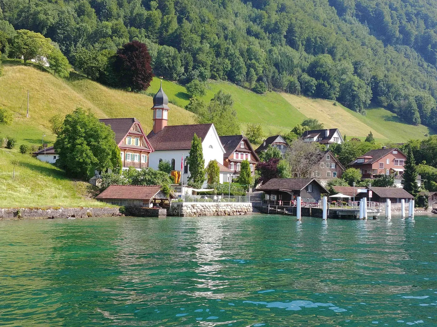 Explore Lake Lucerne, Lucerne