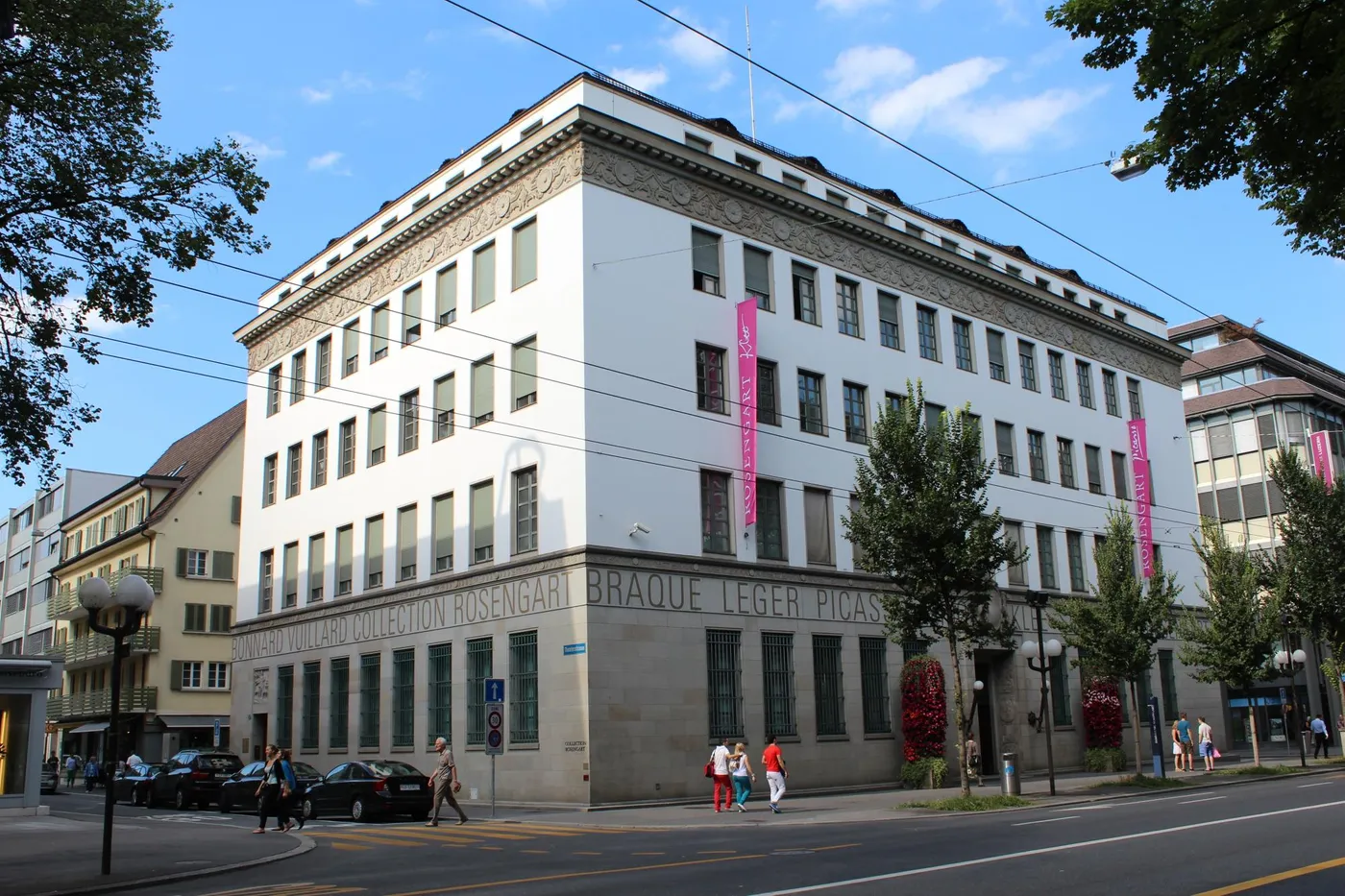 Check out Museum Rosengart Collection, Lucerne