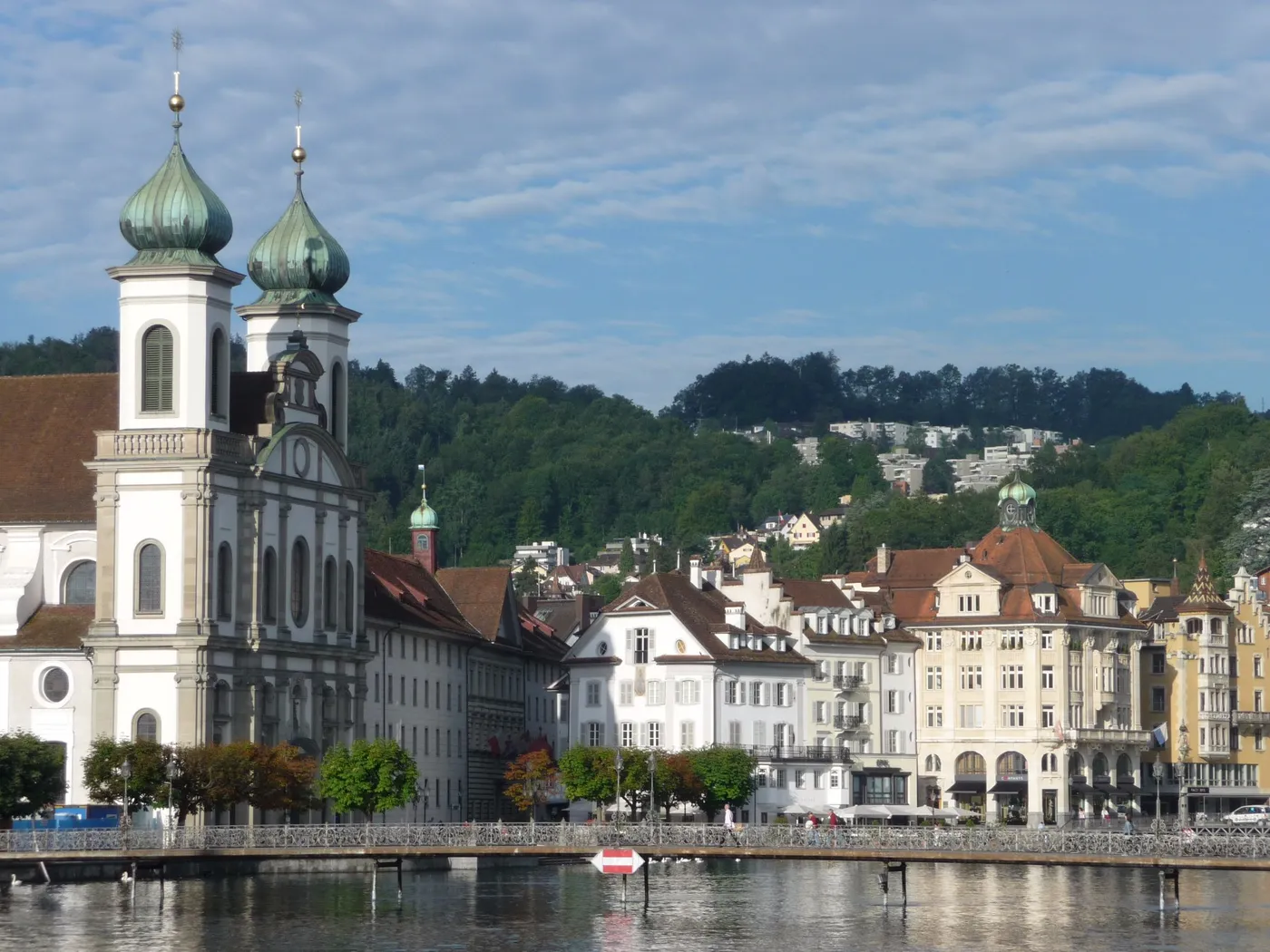 Check out Jesuitenkirche, Lucerne