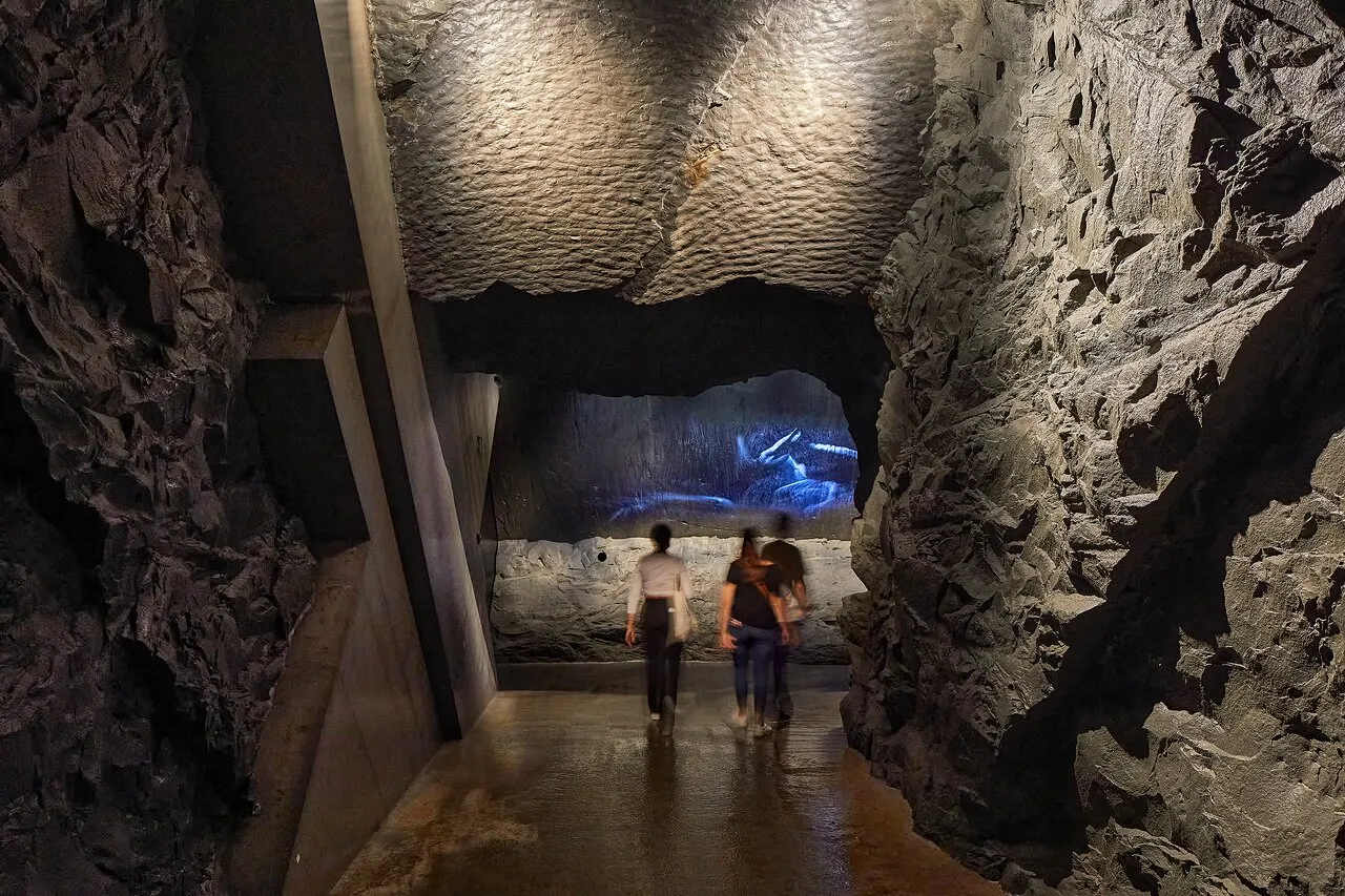 Check out Glacier Garden Lucerne (Gletschergarten), Lucerne