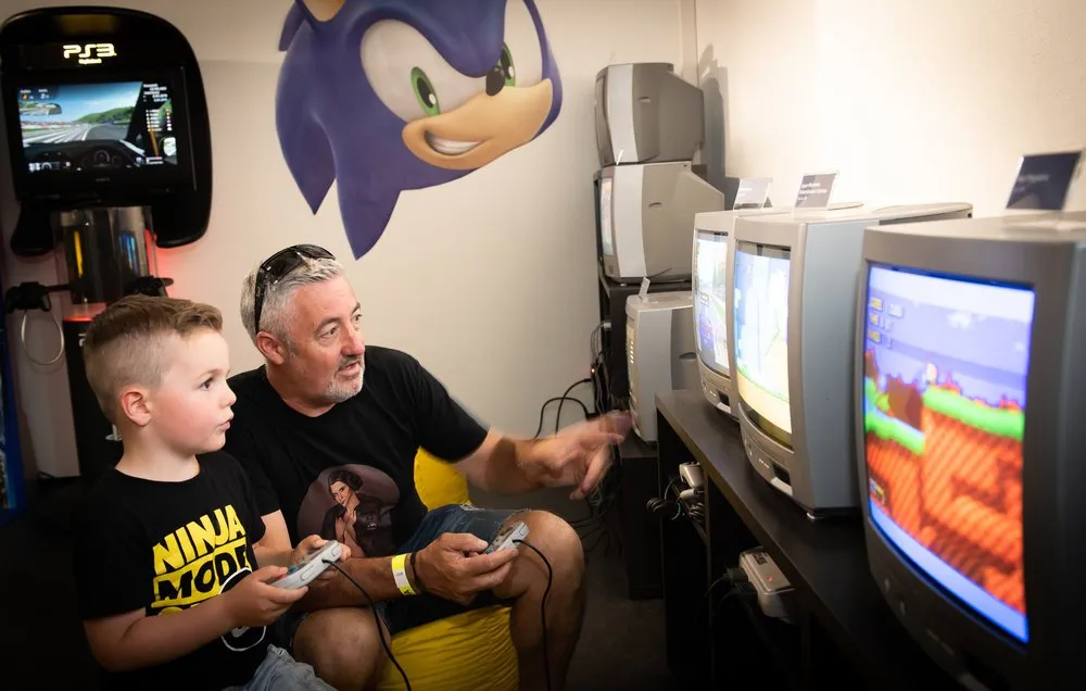 Check out Game & Entertainment Centers, Lucerne