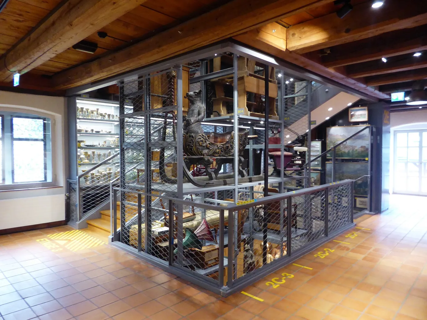 Explore Historisches Museum Luzern, Lucerne