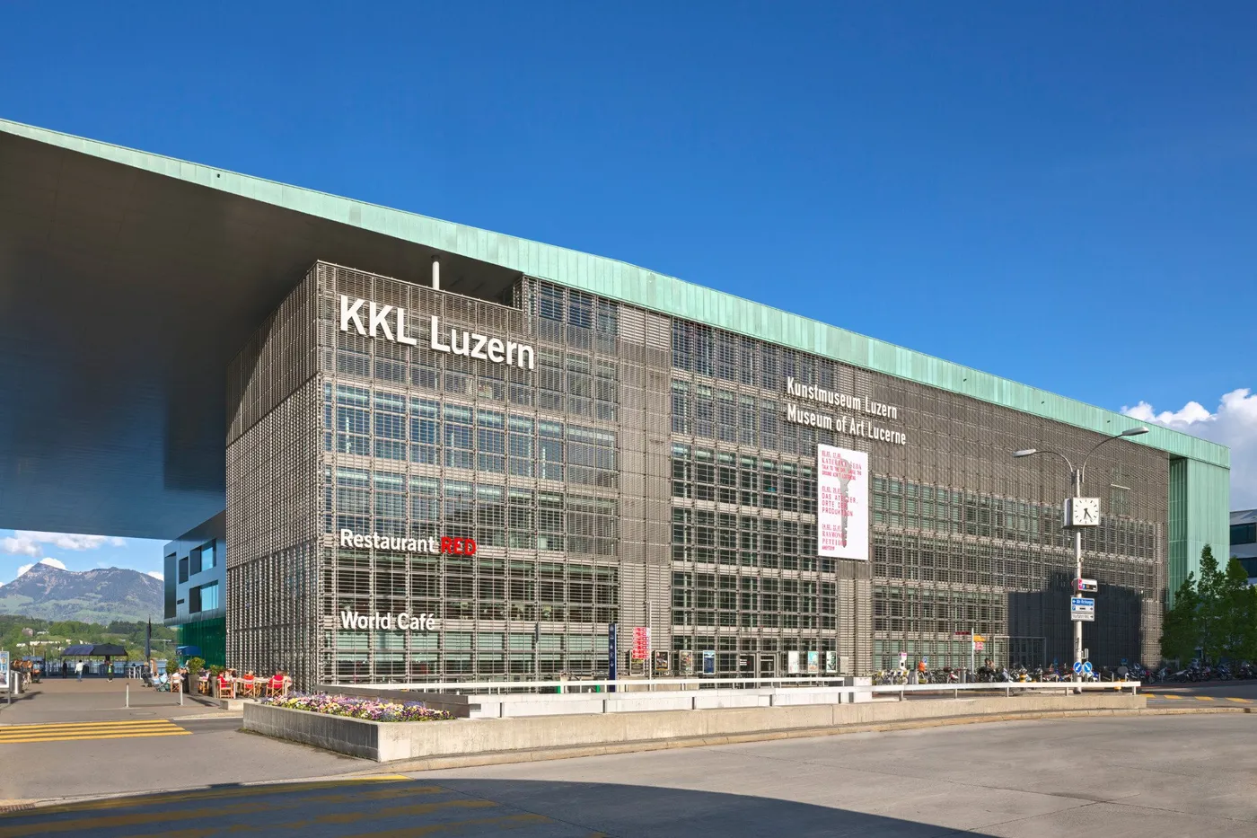 Check out Kunstmuseum Luzern, Lucerne