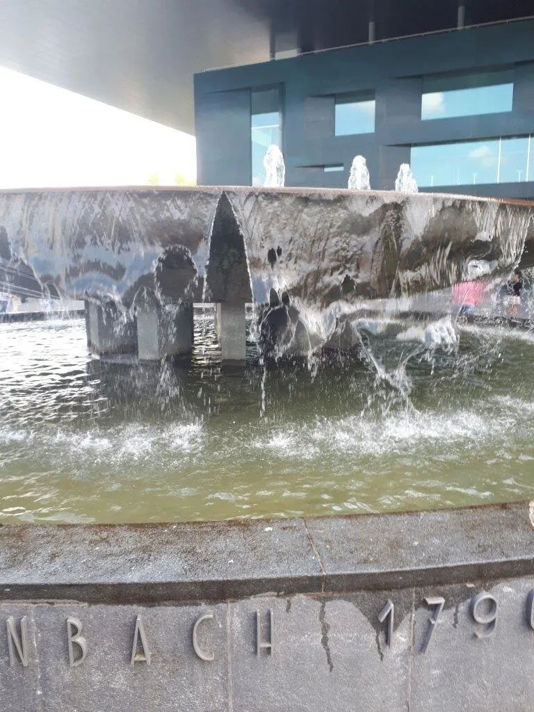 Visit KKL Brunnen, Lucerne