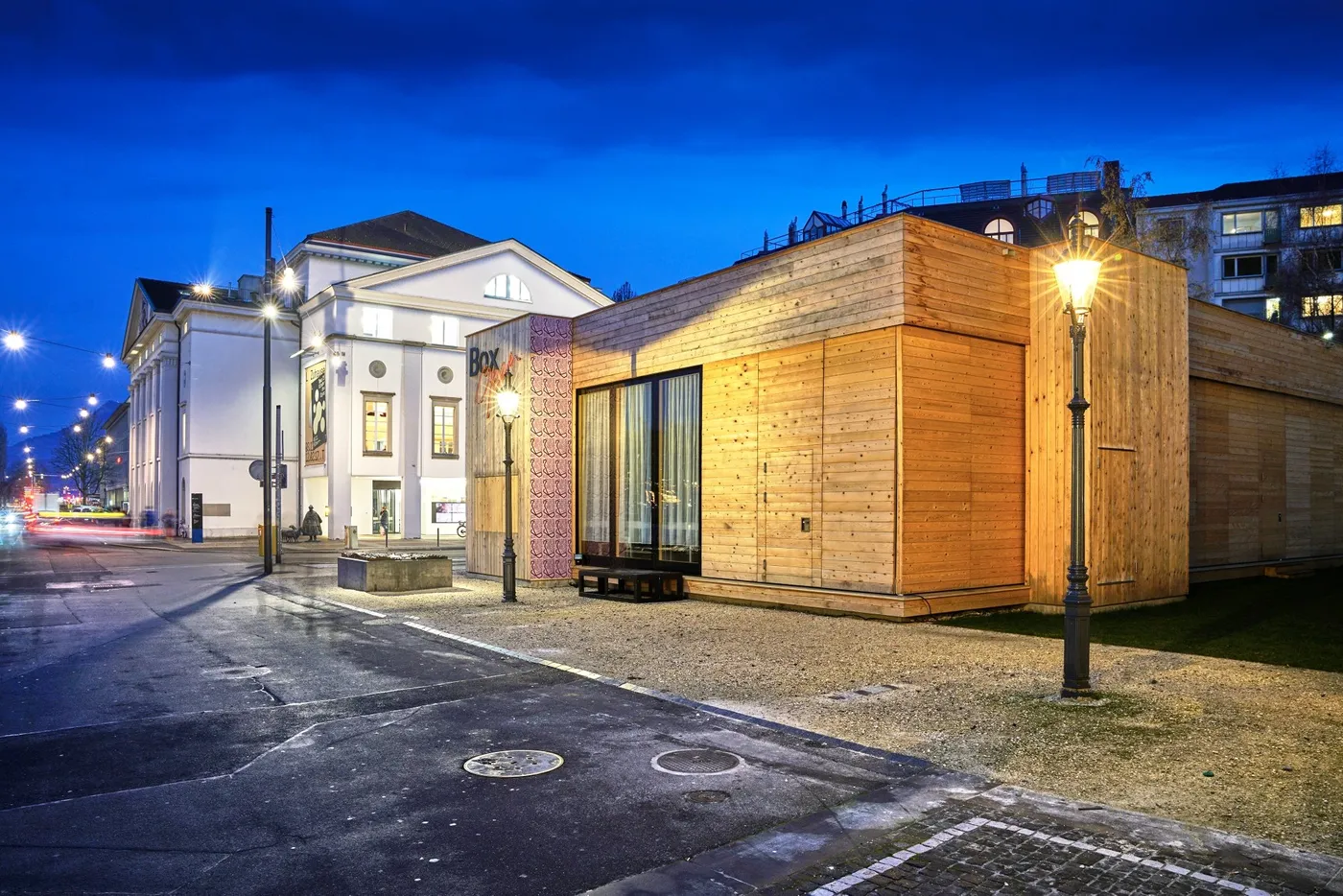 Check out Luzerner Theater, Lucerne