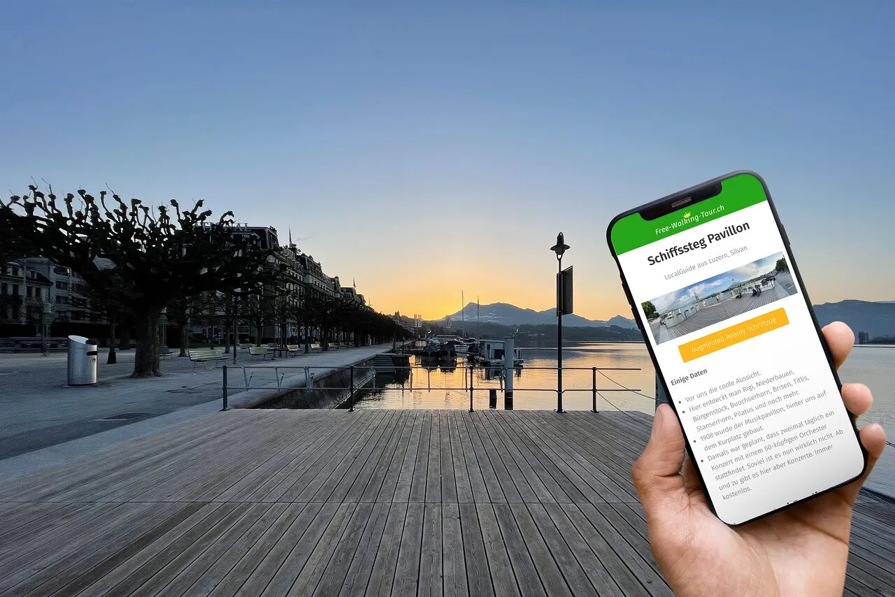 Check out Historical & Heritage Tours, Lucerne