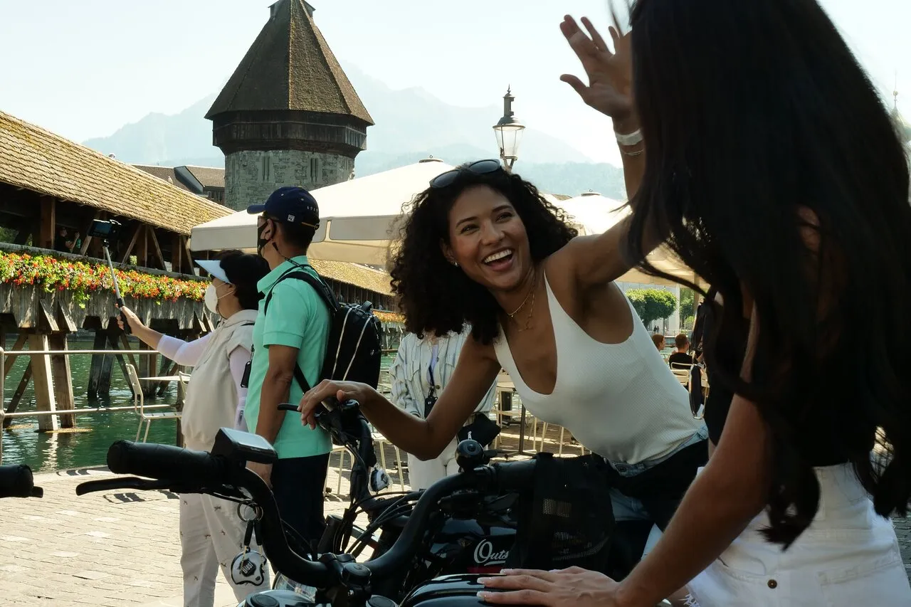 Explore Self-Guided Tours & Rentals, Lucerne