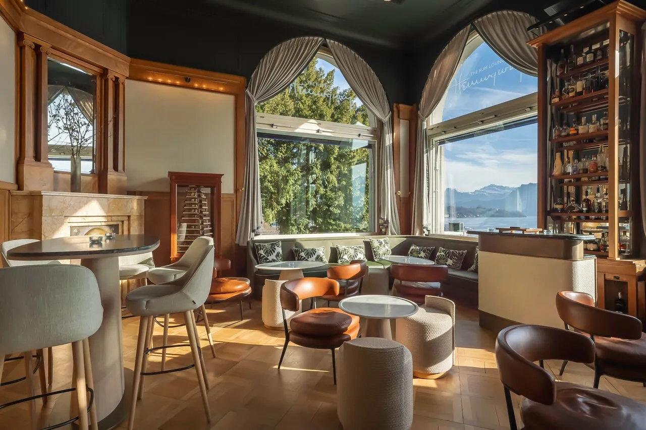 Check out Cigar Bars, Lucerne