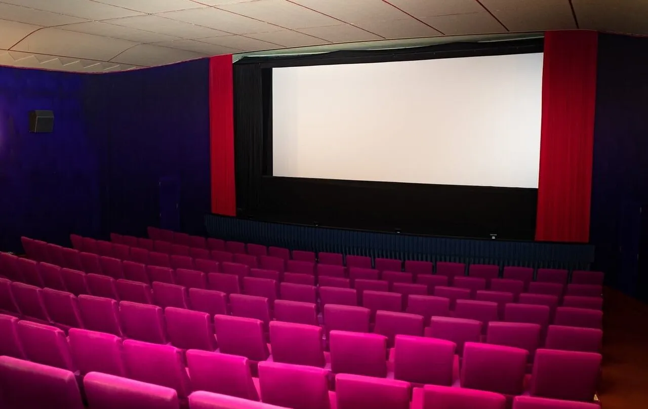Visit Movie Theaters, Gstaad